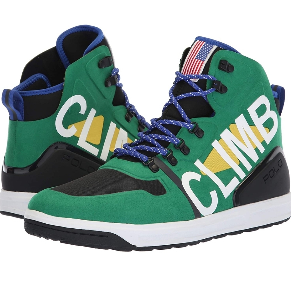 Polo Alpine 200 Shoes 9.5